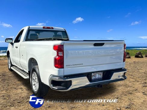 Used 2024 Chevrolet Silverado 1500 W/T w/ WT Fleet Convenience Package image 5