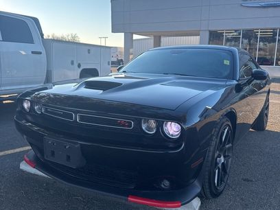 Used 2019 Dodge Challenger R/T w/ Plus Package