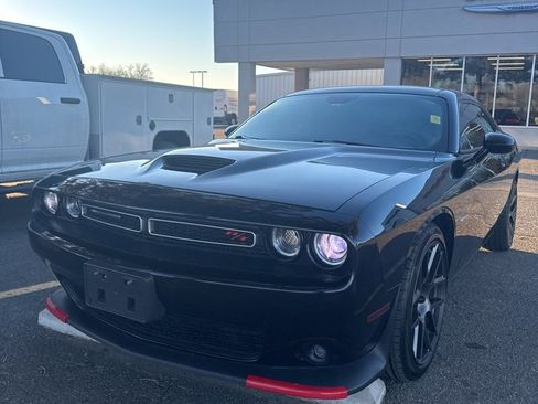 Used 2019 Dodge Challenger R/T w/ Plus Package image 1
