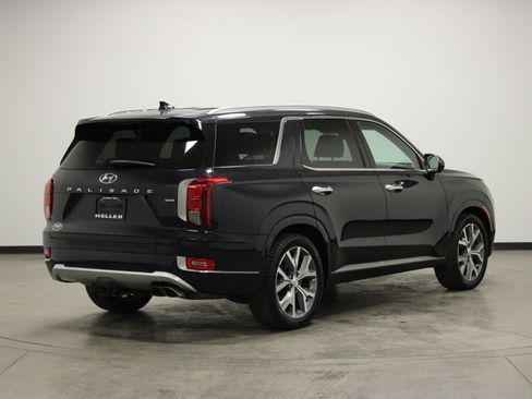 Used 2021 Hyundai Palisade Limited image 8
