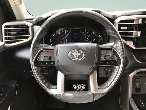 Used 2024 Toyota Tundra SR5 w/ TRD Off-Road Package AWD/4WD image 17