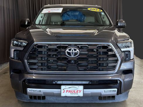 Used 2024 Toyota Sequoia Limited AWD/4WD image 3