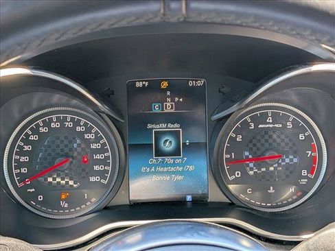 Used 2020 Mercedes-Benz C 43 AMG 4MATIC Sedan image 12