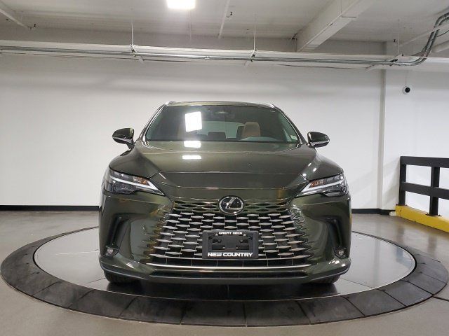 Used 2026 Lexus RX 350 Premium w/ Accessory Package (Z1) AWD/4WD image 2