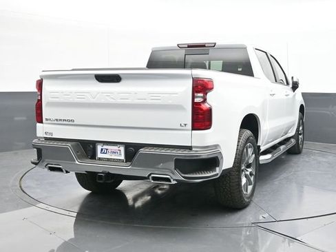 New 2026 Chevrolet Silverado 1500 LT AWD/4WD image 12