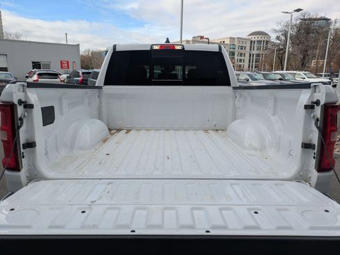 Used 2025 RAM 1500 Laramie w/ Sport Appearance Package image 27