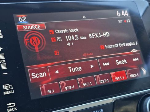 Used 2018 Honda Civic EX image 18