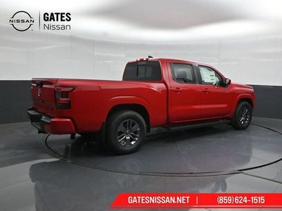 New 2026 Nissan Frontier SV