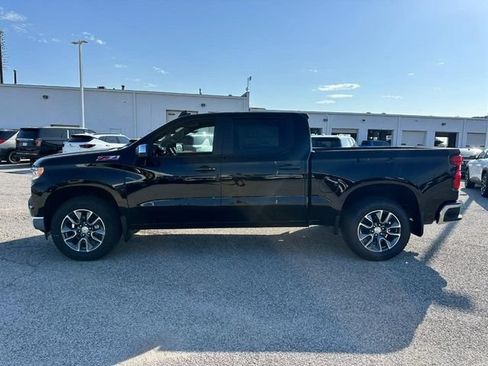 New 2026 Chevrolet Silverado 1500 LT AWD/4WD image 2