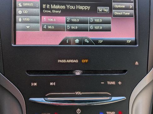 Used 2016 Lincoln MKZ w/ Equipment Group 300A Reserve image 13