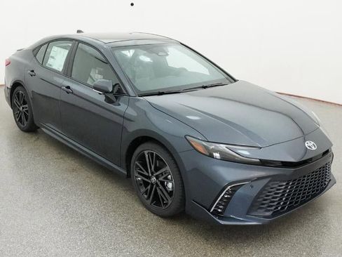 New 2026 Toyota Camry XSE FWD image 13