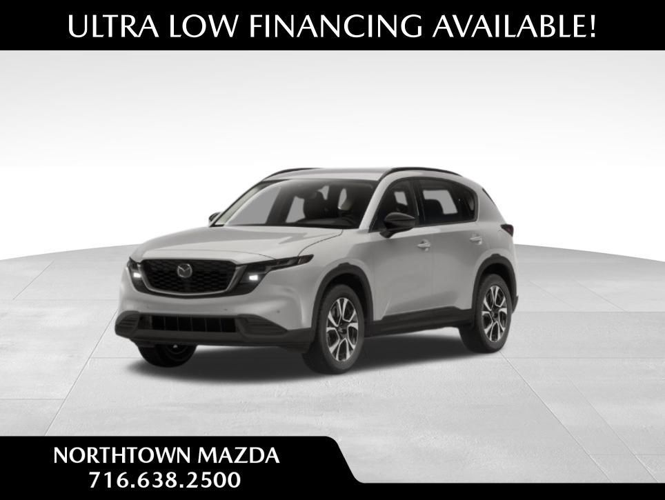 New 2026 MAZDA CX-5 Preferred AWD/4WD image 1