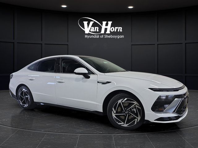 Certified 2025 Hyundai Sonata SEL FWD image 39