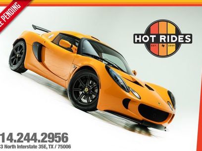 Used 2006 Lotus Elise