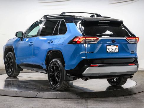 Certified 2023 Toyota RAV4 XSE AWD/4WD image 3