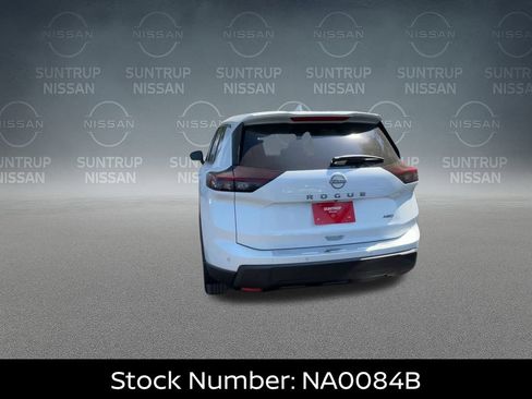 New 2026 Nissan Rogue SV image 9