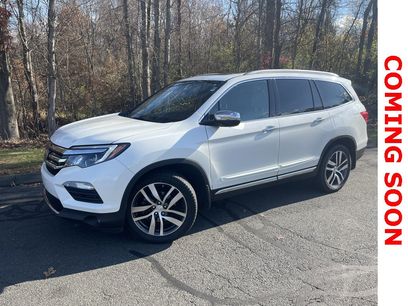 Used 2017 Honda Pilot Elite
