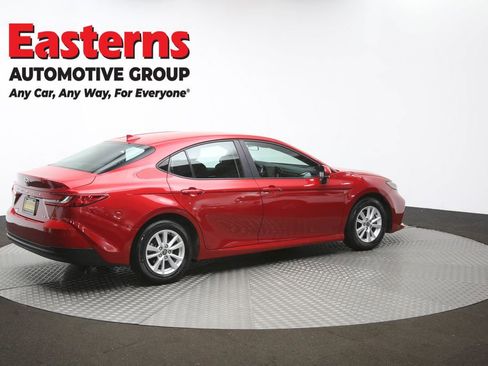 Used 2025 Toyota Camry LE FWD image 41