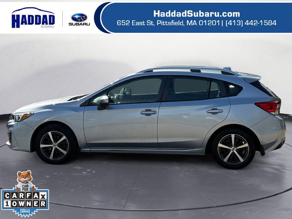 Used 2019 Subaru Impreza 2.0i Premium w/ Eyesight & BSD/Rcta & SRF AWD/4WD image 2