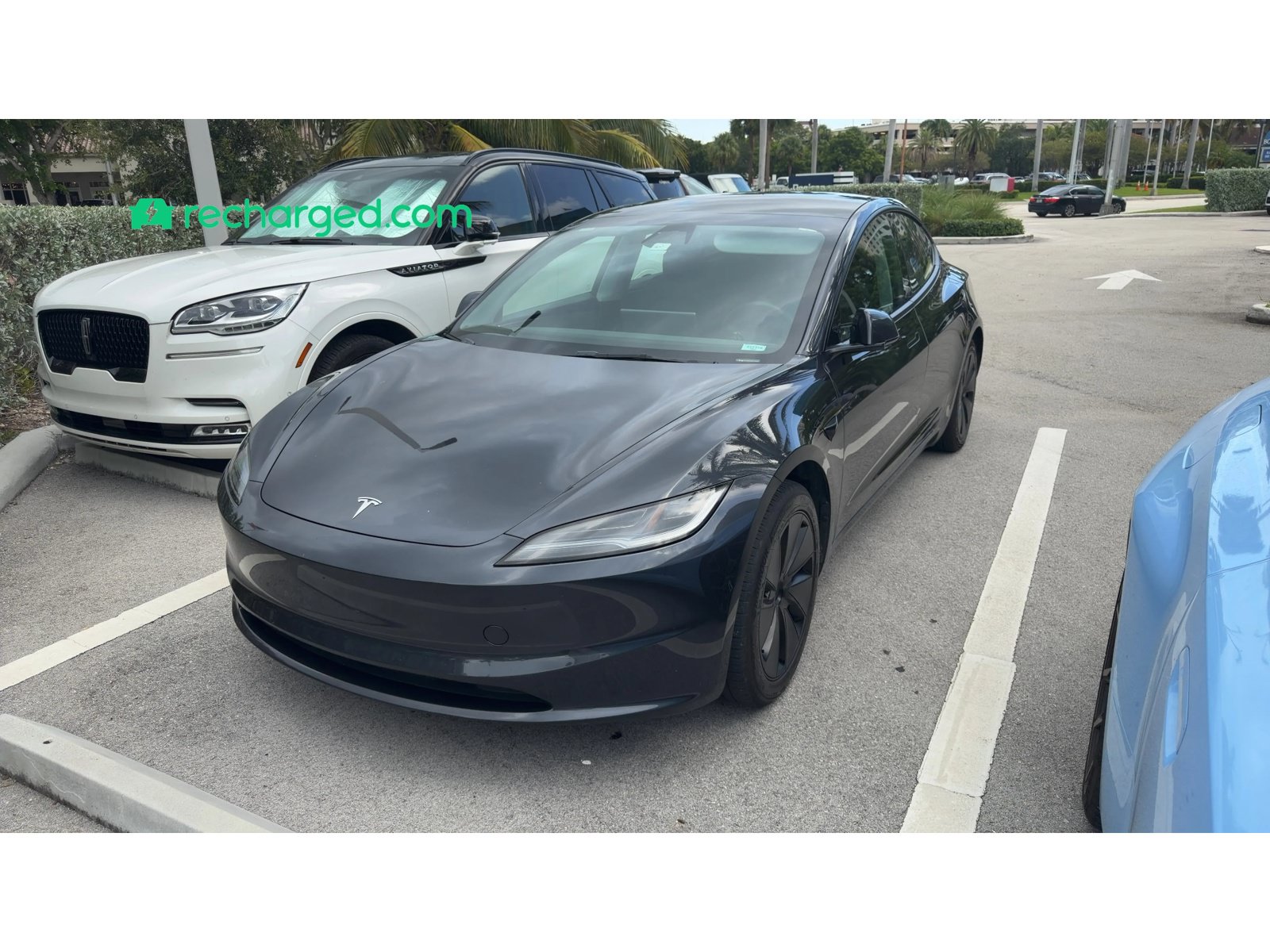 Used 2024 Tesla Model 3 RWD image 1