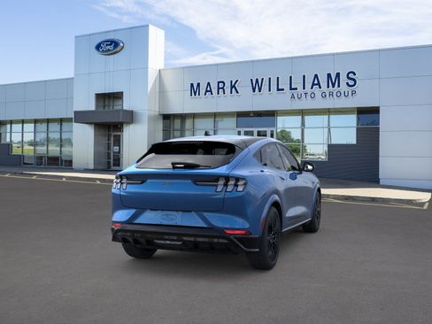 New 2026 Ford Mustang Mach-E GT AWD/4WD image 9