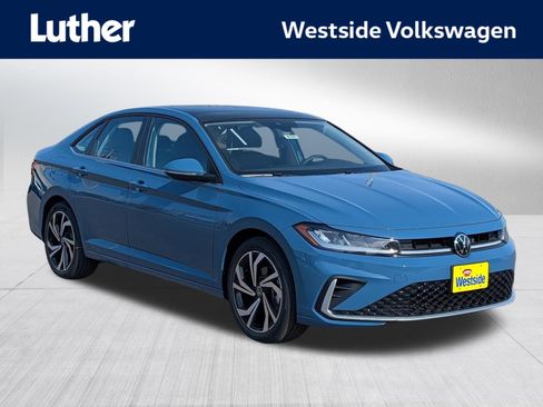 New 2026 Volkswagen Jetta SEL FWD image 1