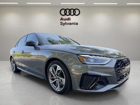 Certified 2023 Audi A4 2.0T Premium Plus w/ Premium Plus Package AWD/4WD image 1