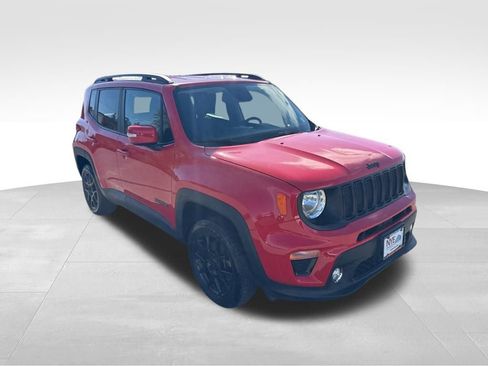 Used 2020 Jeep Renegade Altitude image 8