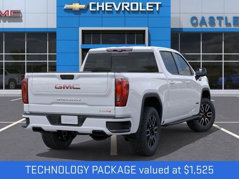 New 2026 GMC Sierra 1500 AT4 w/ AT4 Premium Package image 4