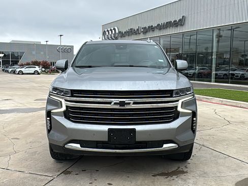 Used 2023 Chevrolet Tahoe LT RWD image 2