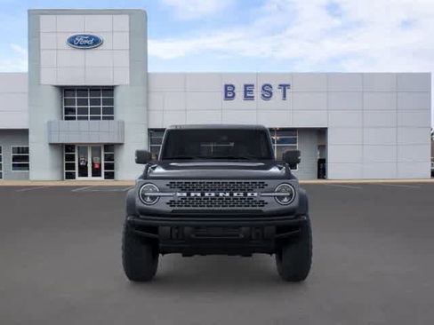 New 2025 Ford Bronco Badlands AWD/4WD image 5