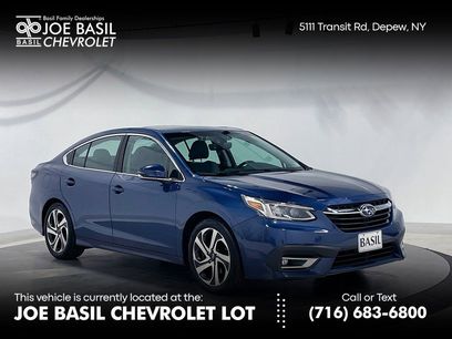 Used 2022 Subaru Legacy Limited