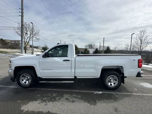 Used 2016 Chevrolet Silverado 1500 LS image 2