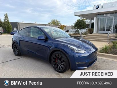 Used 2023 Tesla Model Y Performance