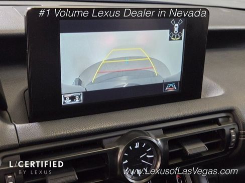 Certified 2025 Lexus IS 350 F Sport RWD image 36