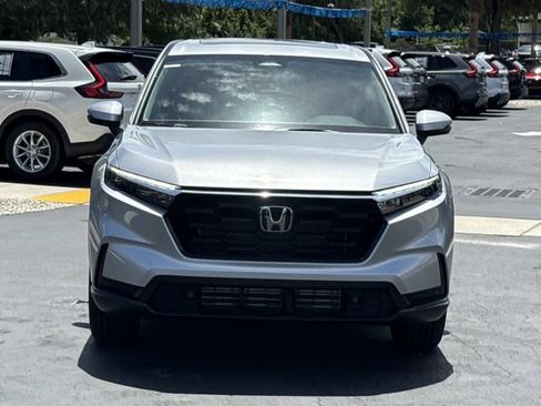 New 2026 Honda CR-V EX-L image 4