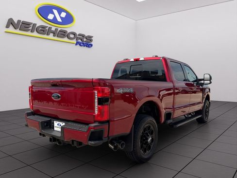 New 2026 Ford F350 Lariat w/ Black Appearance Package AWD/4WD image 6