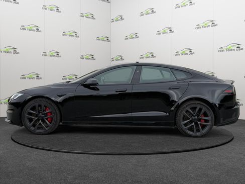 Used 2024 Tesla Model S Plaid image 2