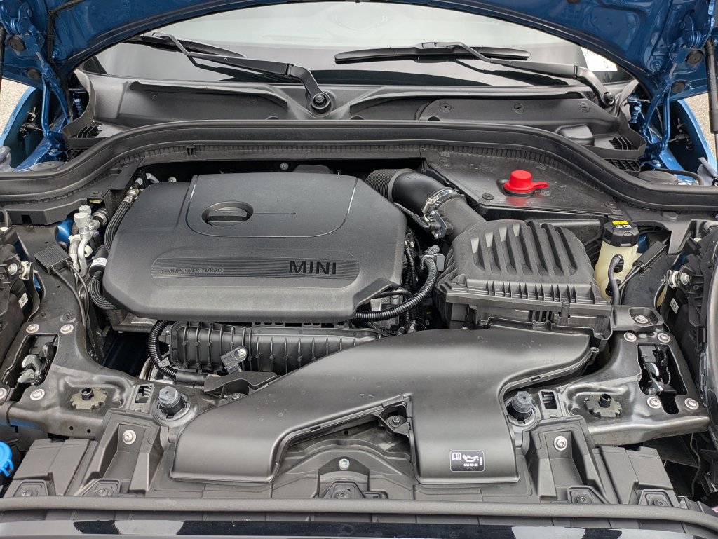 Used 2022 MINI Cooper Convertible FWD image 10
