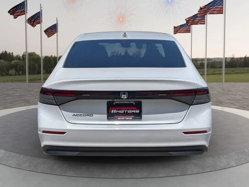 Used 2023 Honda Accord LX image 6