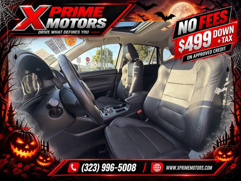 Used 2016 MAZDA CX-5 Grand Touring FWD image 18