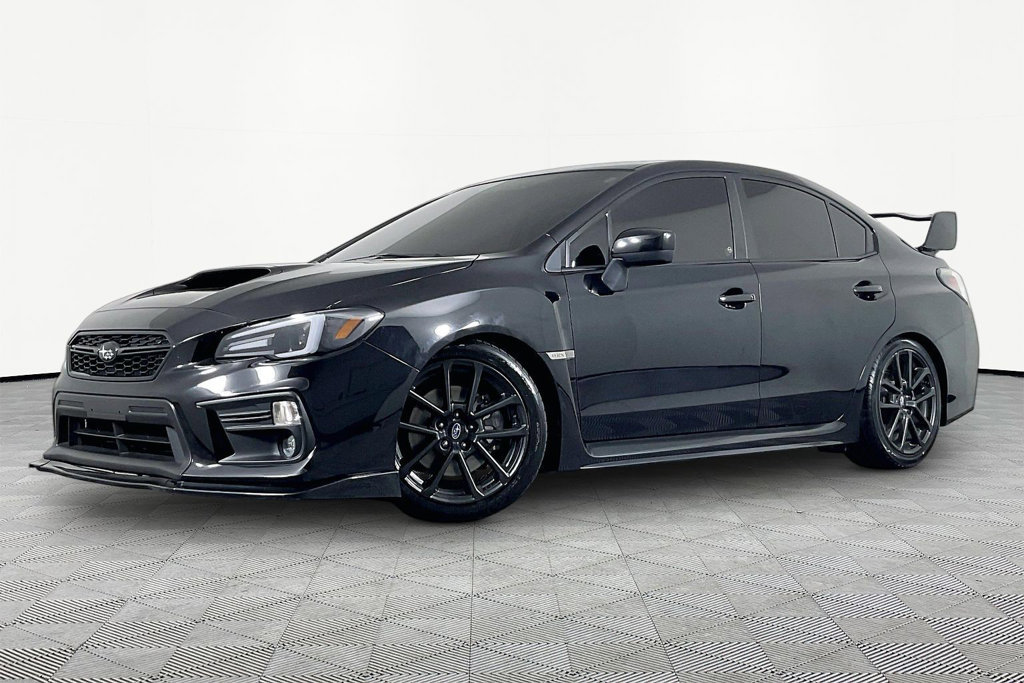 Used 2020 Subaru WRX Premium AWD/4WD image 1