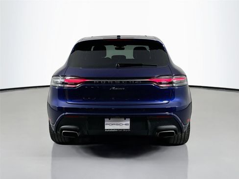 Certified 2026 Porsche Macan AWD/4WD image 6