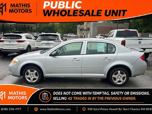 Used 2006 Chevrolet Cobalt LS FWD image 2