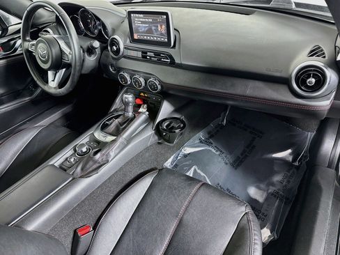 Used 2016 MAZDA MX-5 Miata Grand Touring RWD image 25