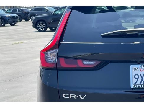Certified 2026 Honda CR-V EX image 43