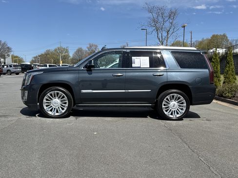 Used 2019 Cadillac Escalade Platinum image 7