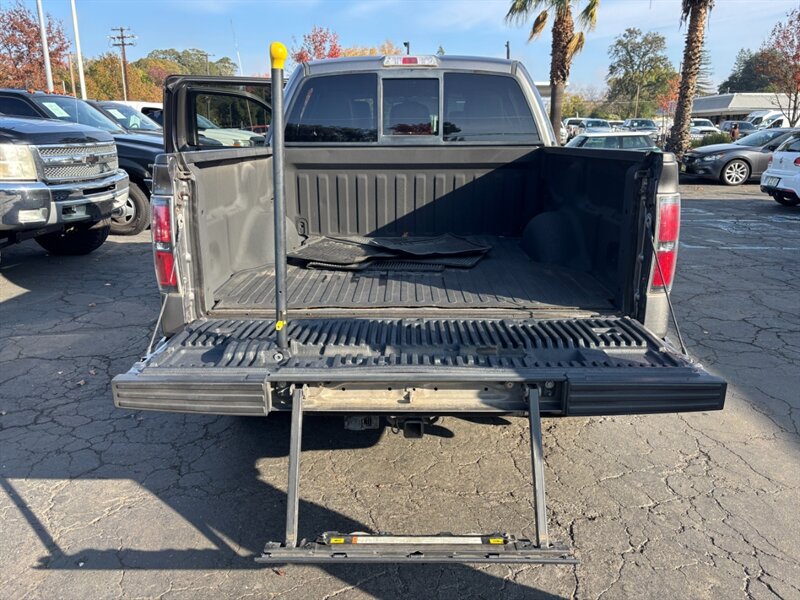 Used 2012 Ford F150 FX4 w/ FX Luxury Pkg AWD/4WD image 13