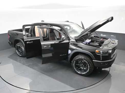 Used 2025 RAM 1500 Rebel AWD/4WD image 67