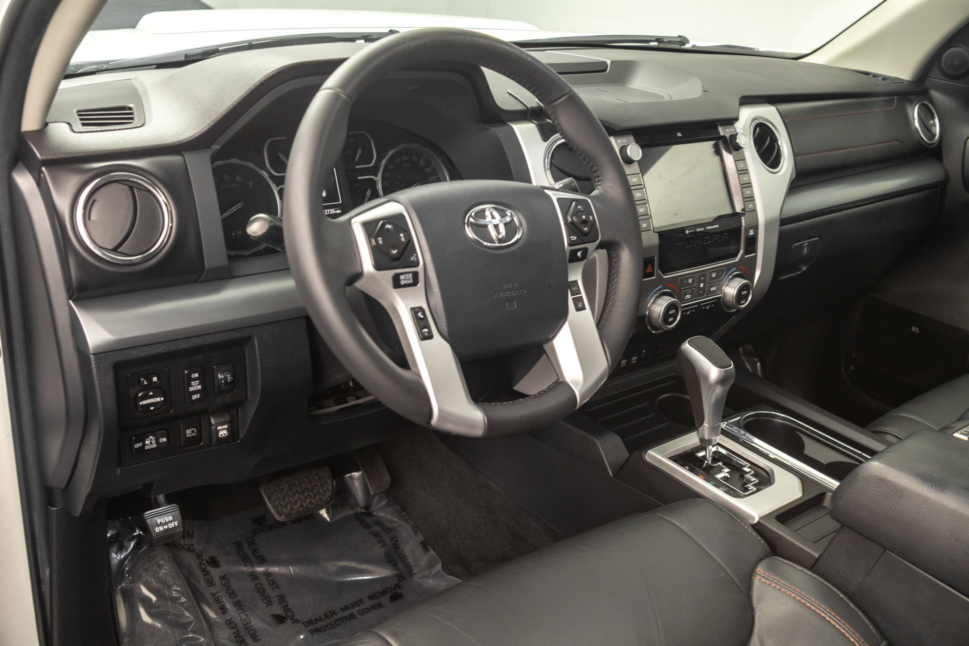 Used 2020 Toyota Tundra TRD Pro AWD/4WD image 45